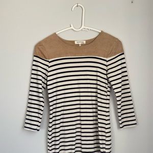 Monteau professional bodycon dress